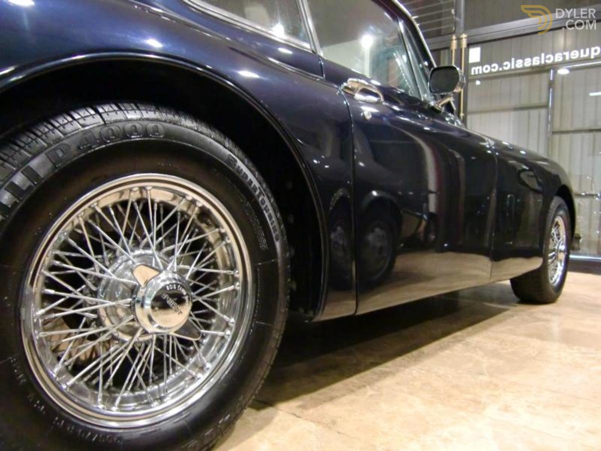 1959 Jaguar XK 150 FHC, foto 10