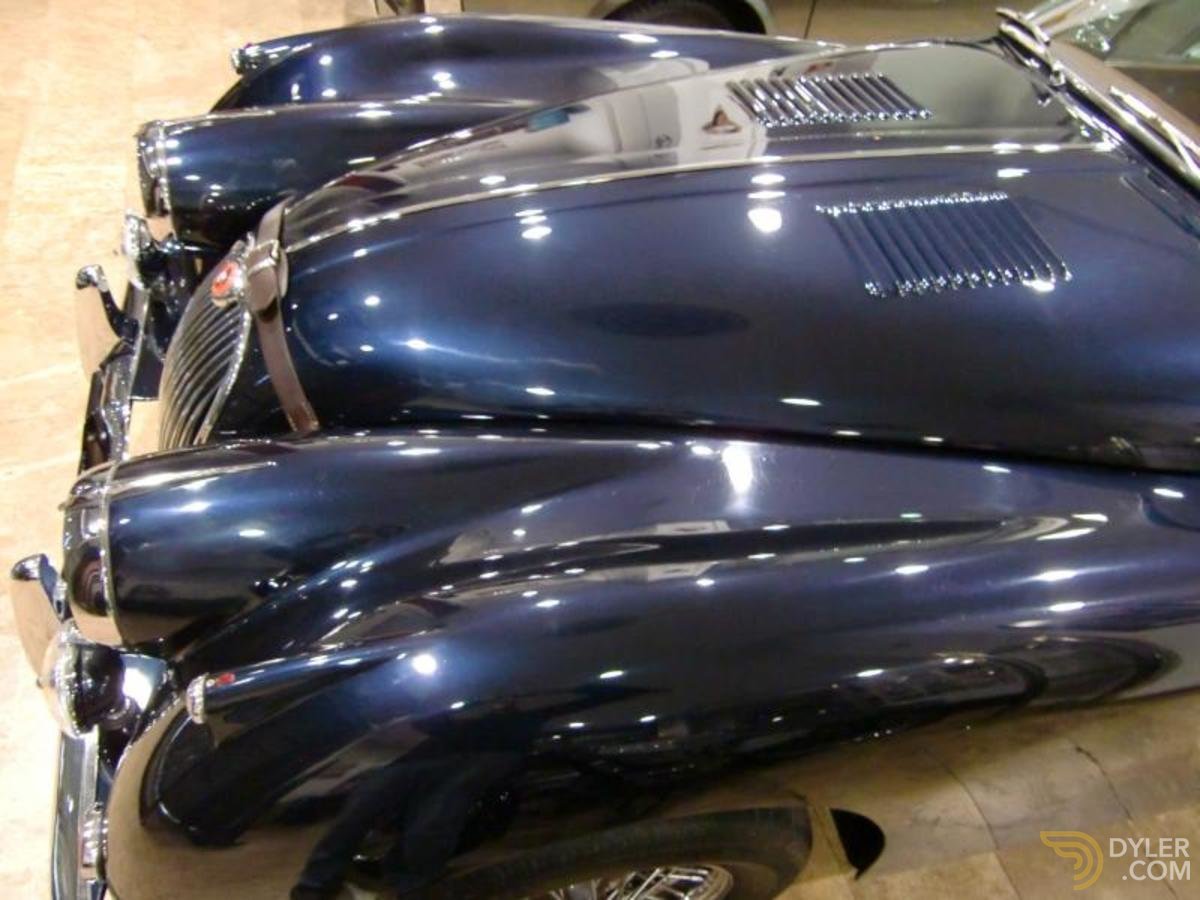 1959 Jaguar XK 150 FHC, foto 11