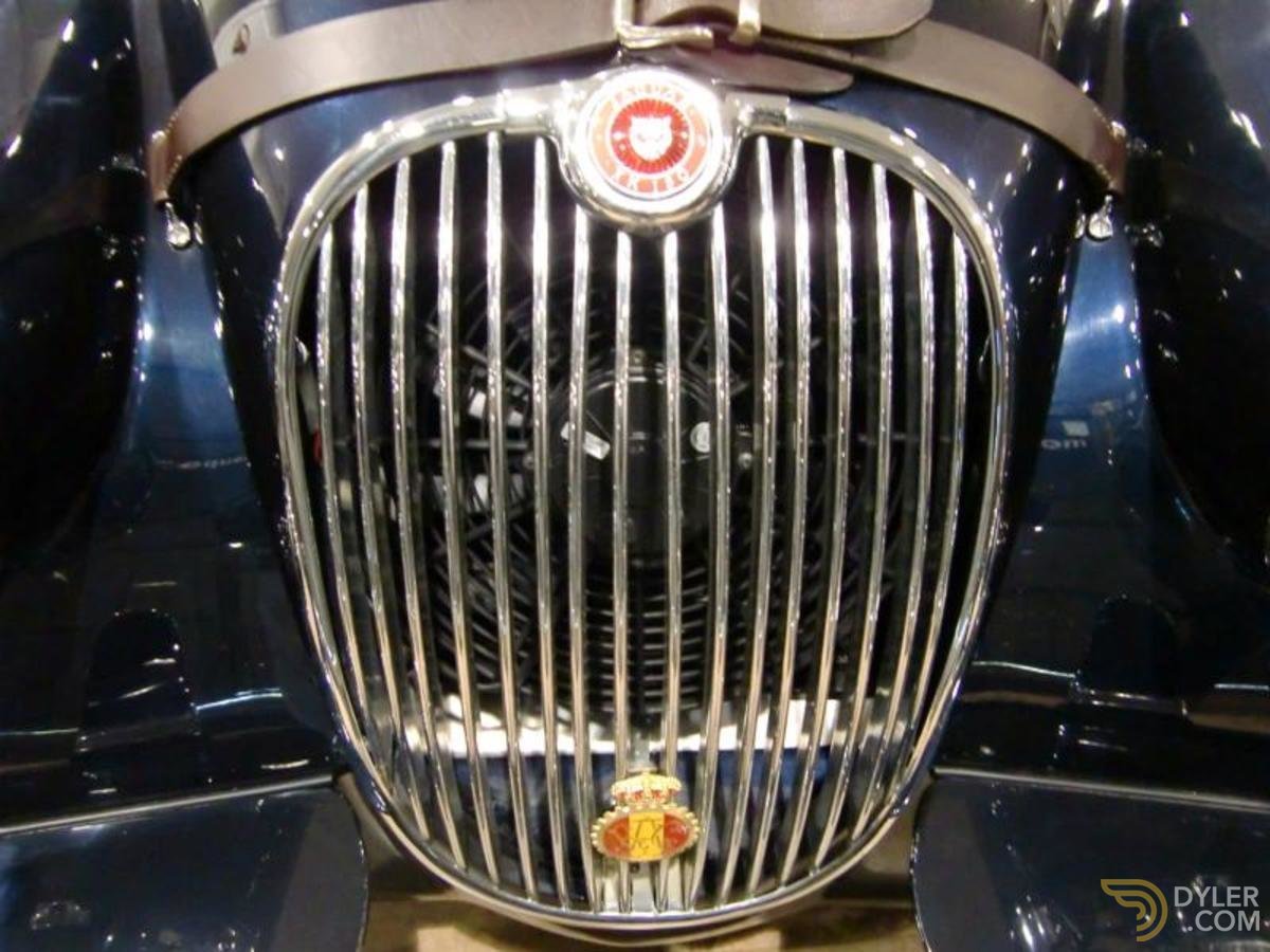 1959 Jaguar XK 150 FHC, foto 12