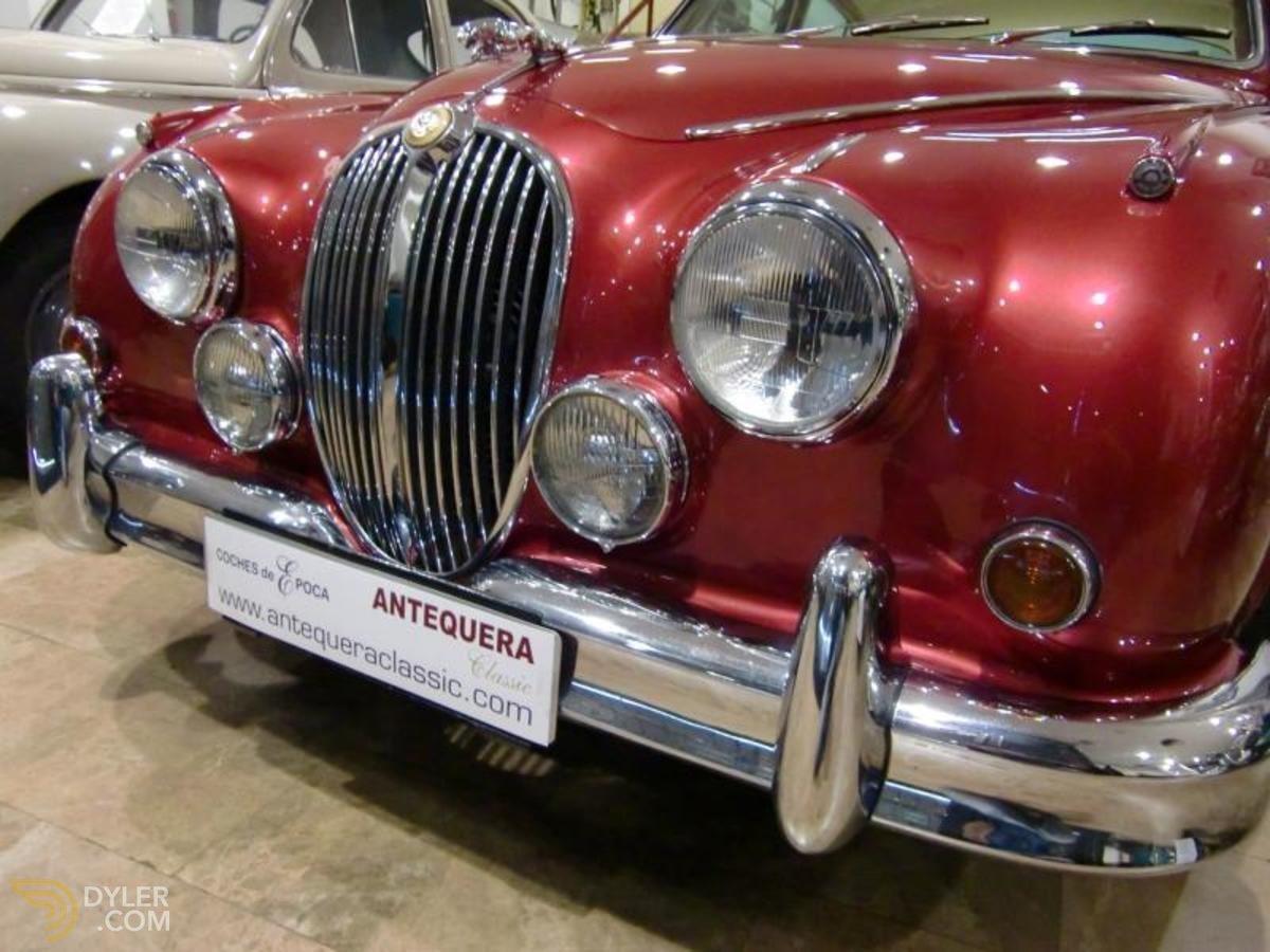 1966 Jaguar MK II, foto 5