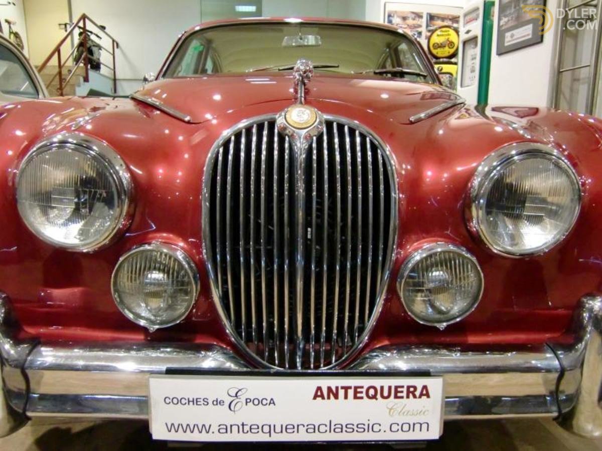 1966 Jaguar MK II, foto 6