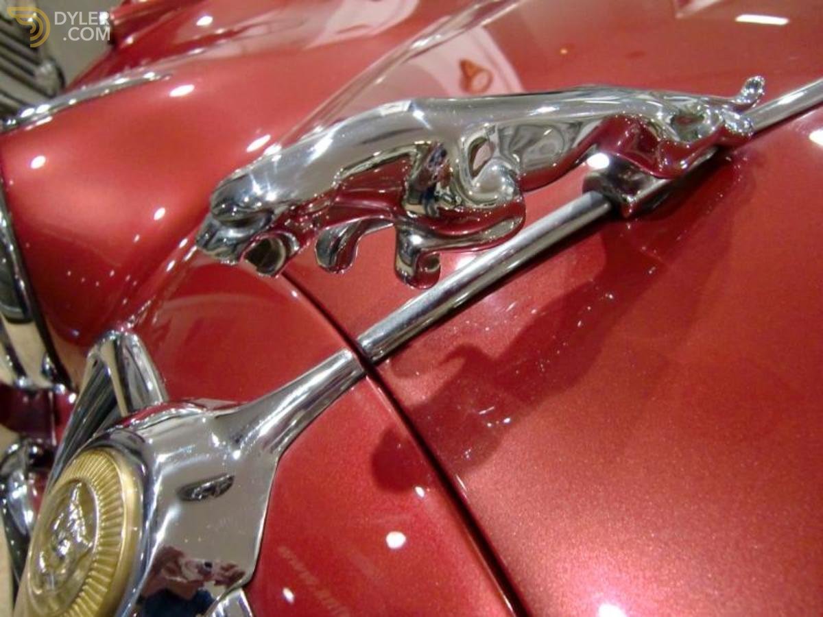 1966 Jaguar MK II, foto 7