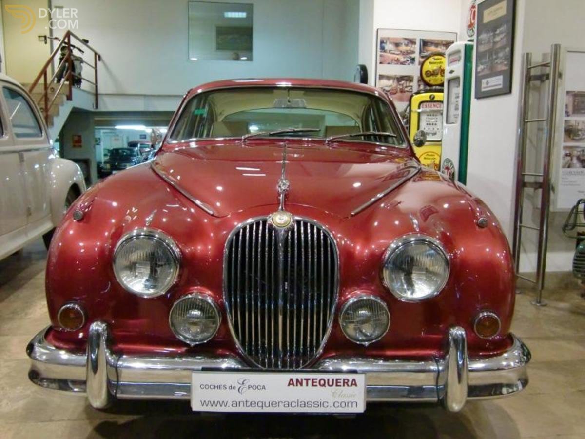1966 Jaguar MK II, foto 8