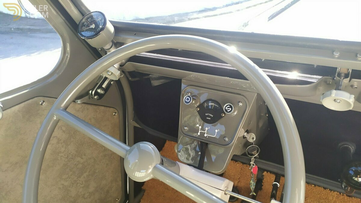 1953 Citroen 2CV AZ, foto 10