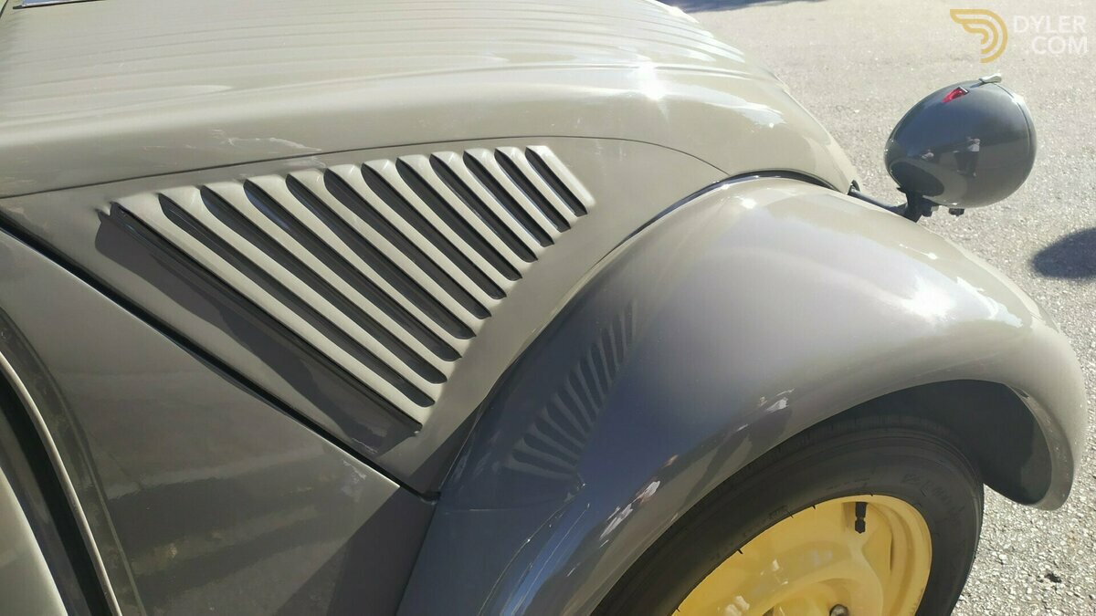 1953 Citroen 2CV AZ, foto 12