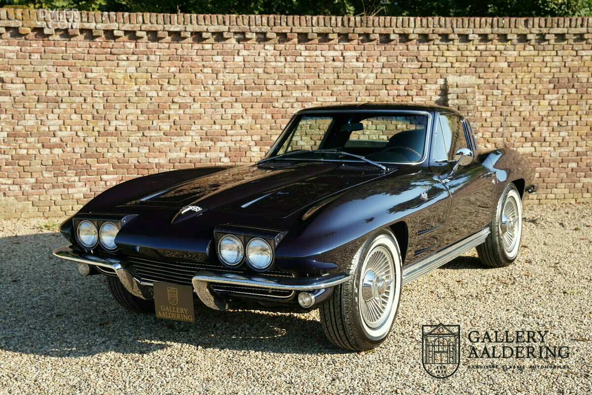 1964 Chevrolet Corvette C2, foto 2
