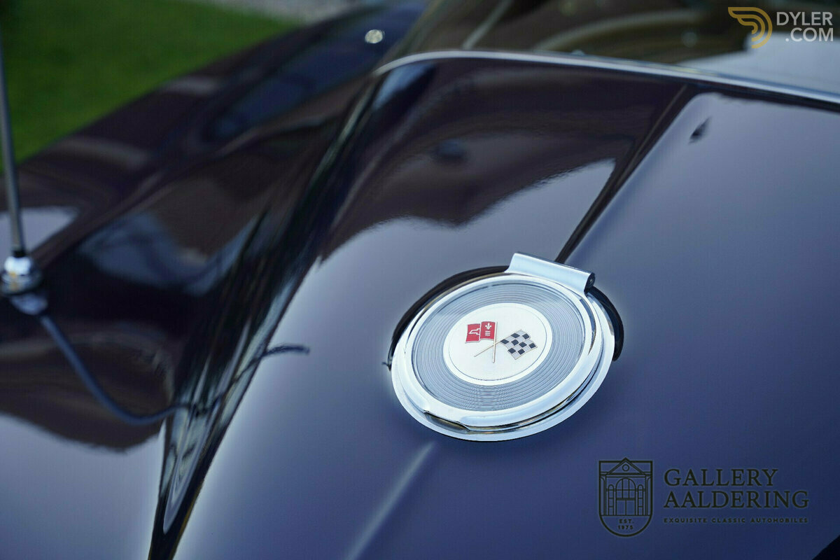 1964 Chevrolet Corvette C2, foto 3