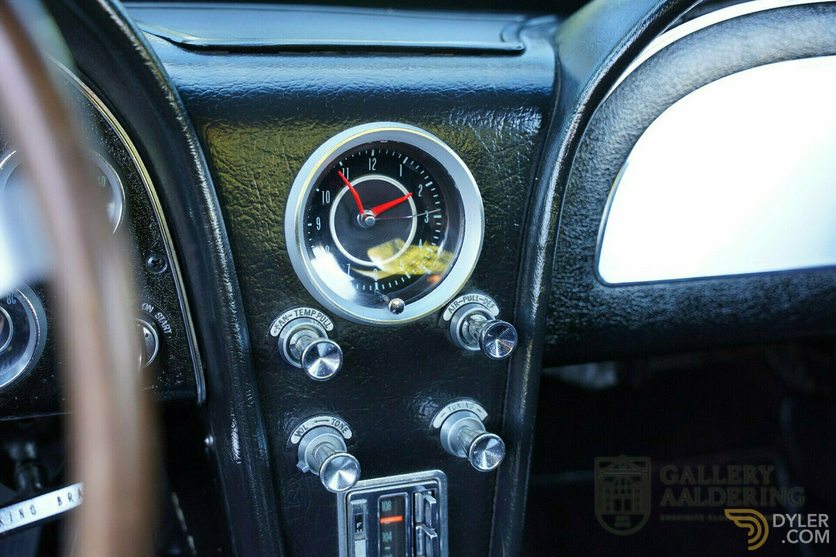 1964 Chevrolet Corvette C2, foto 4
