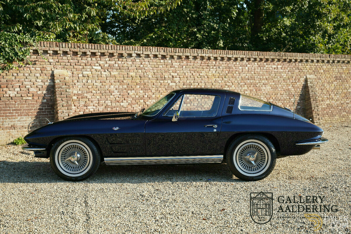 1964 Chevrolet Corvette C2, foto 5