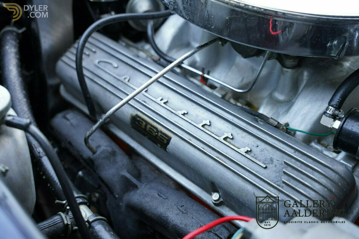 1964 Chevrolet Corvette C2, foto 6