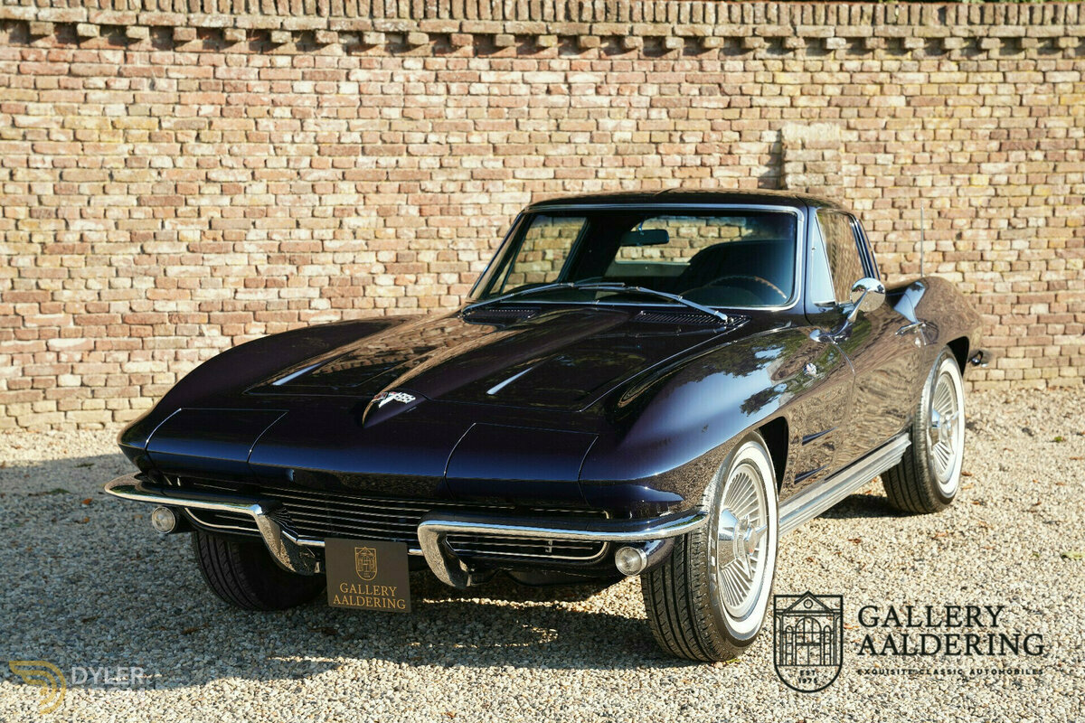 1964 Chevrolet Corvette C2, foto 7