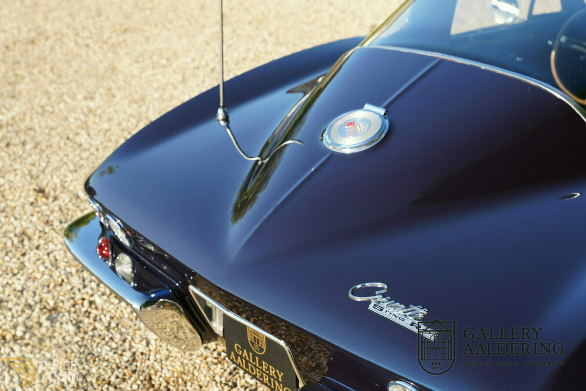 1964 Chevrolet Corvette C2, foto 10