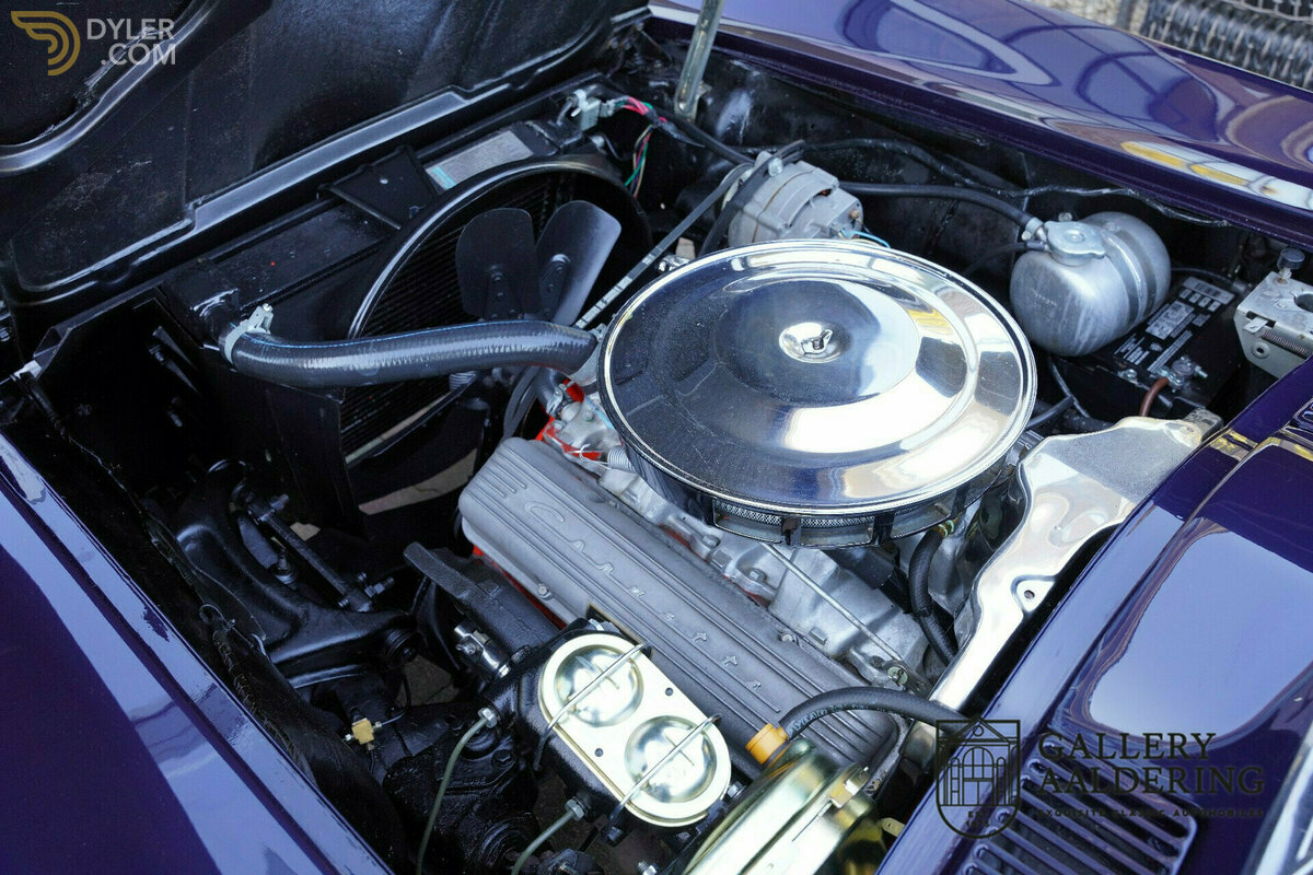 1964 Chevrolet Corvette C2, foto 11