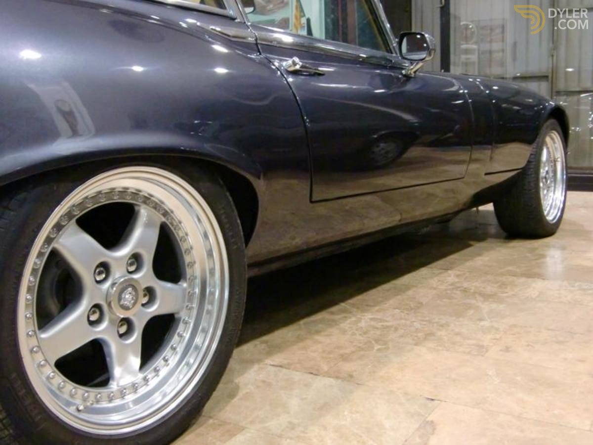 1973 Jaguar E-Type V12, foto 4