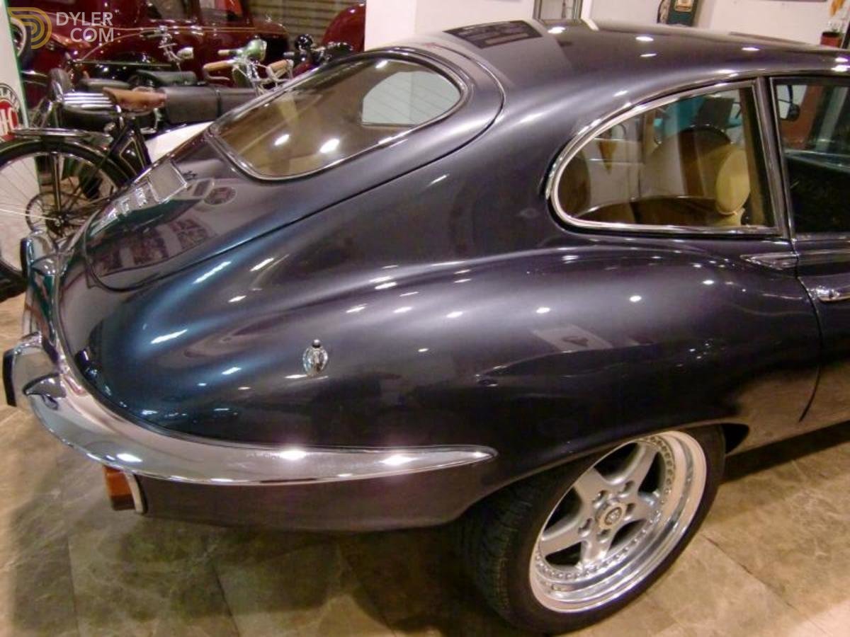 1973 Jaguar E-Type V12, foto 7