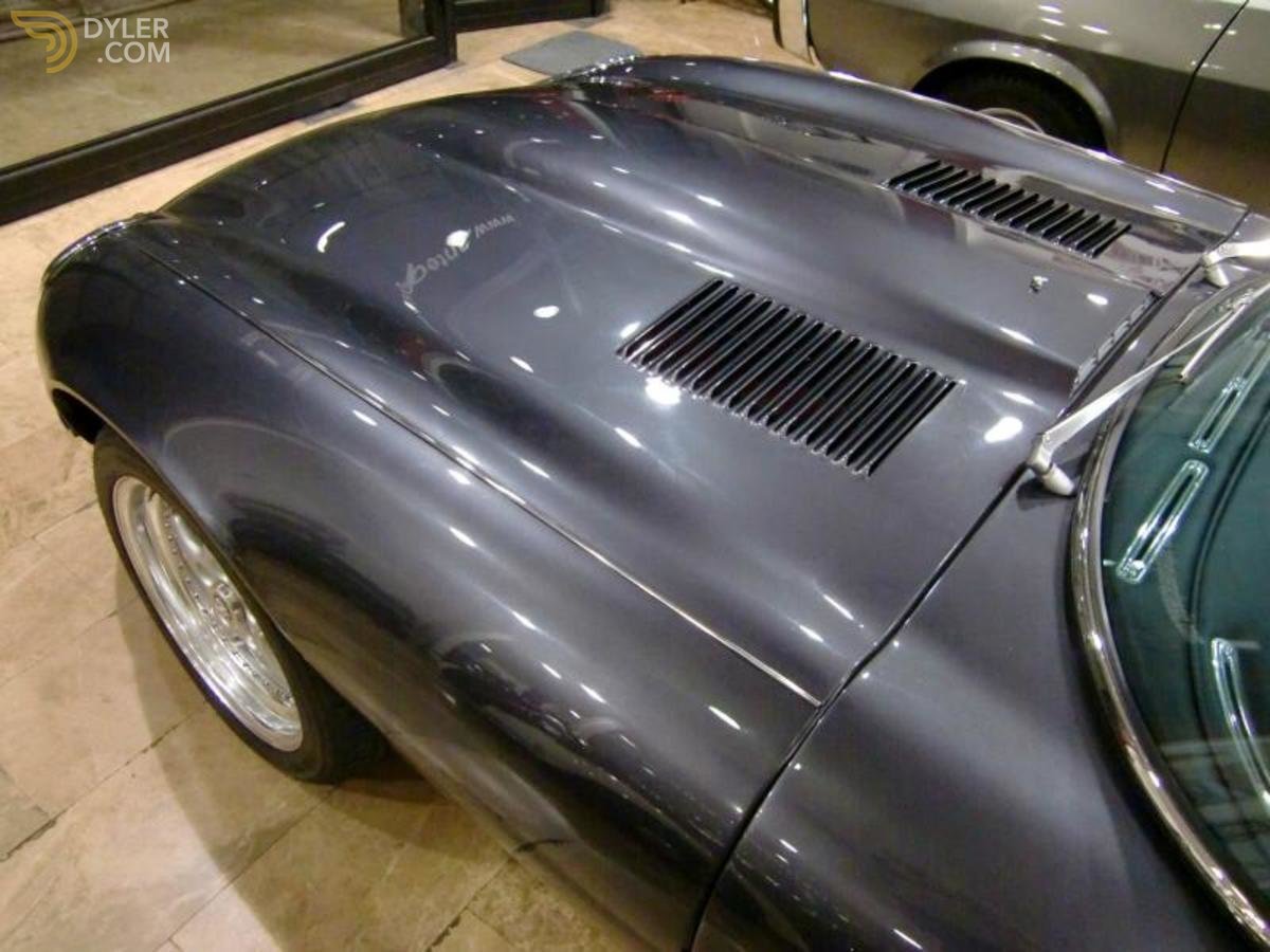 1973 Jaguar E-Type V12, foto 8