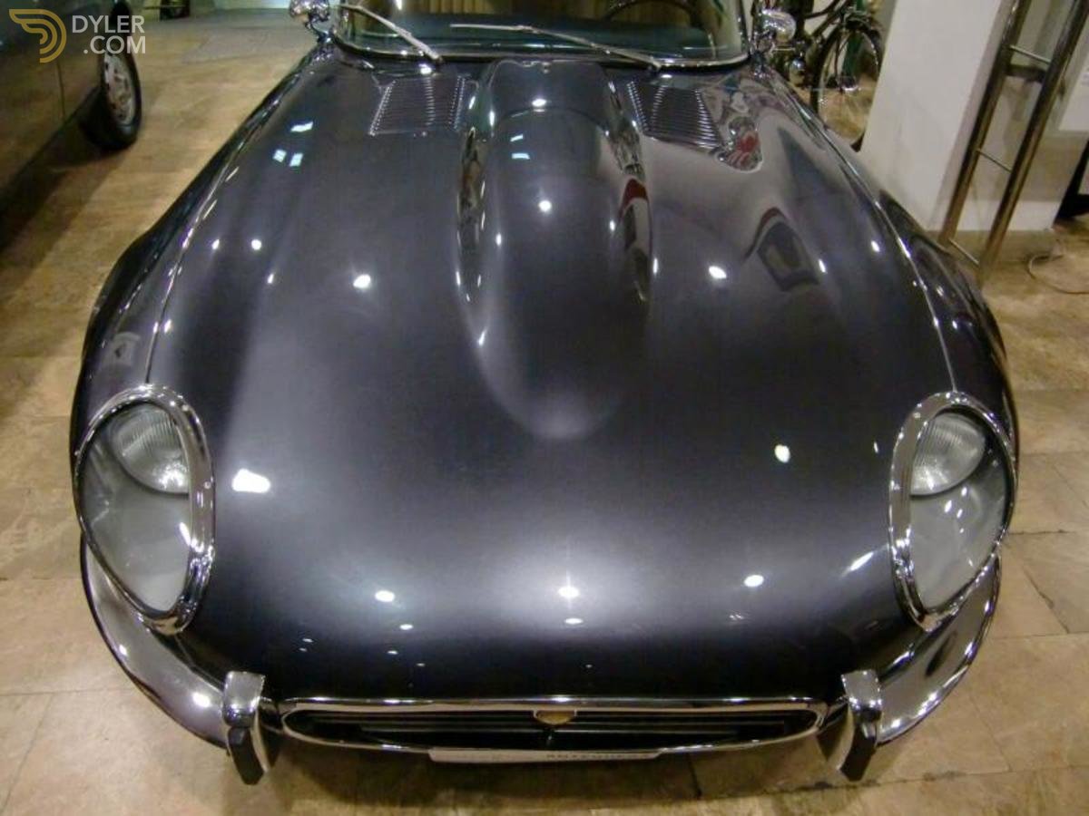 1973 Jaguar E-Type V12, foto 11