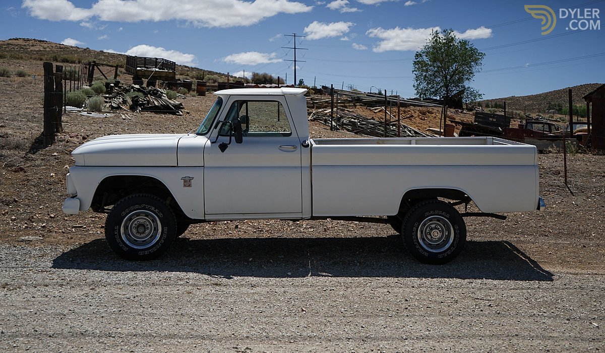 1964 Chevrolet K10, foto 2