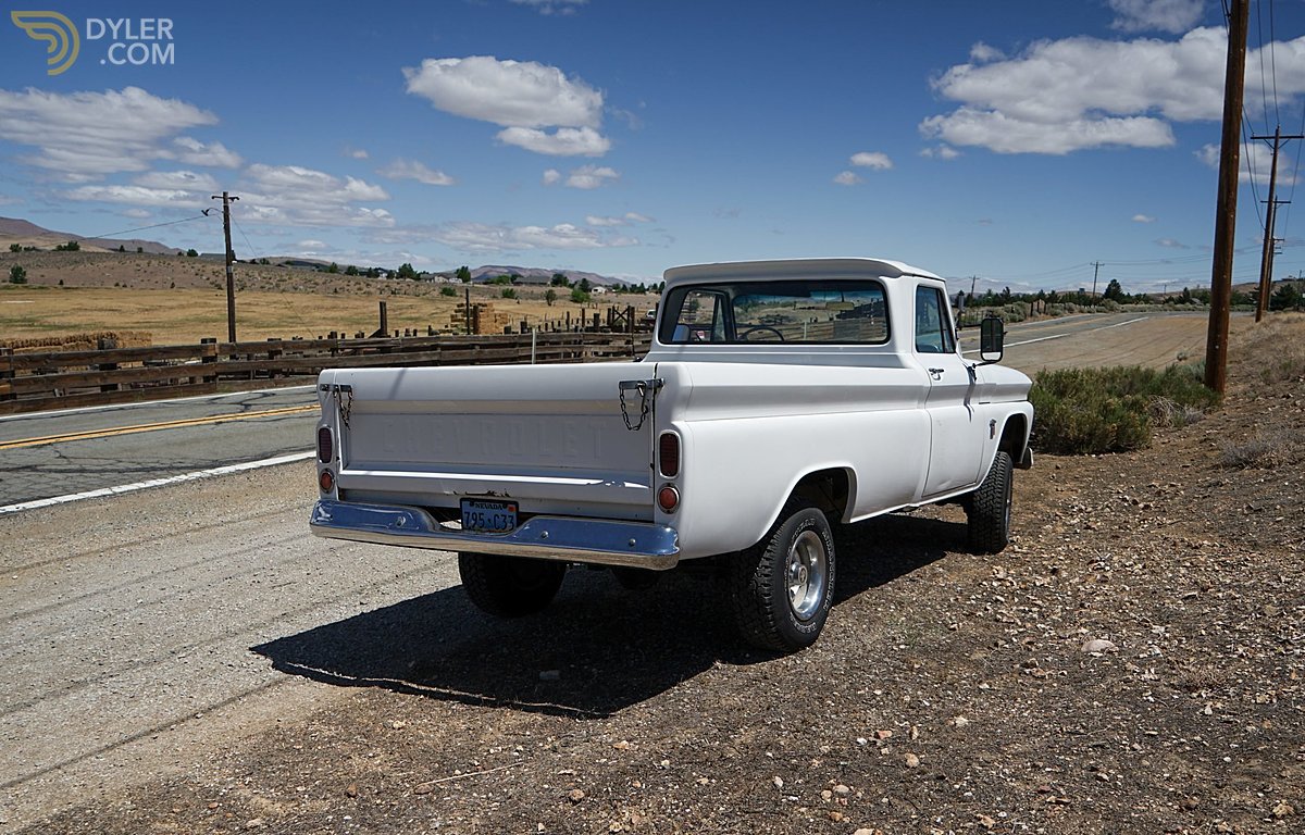 1964 Chevrolet K10, foto 3