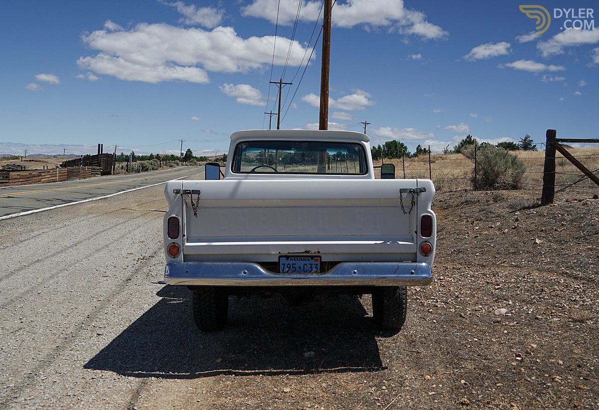 1964 Chevrolet K10, foto 4