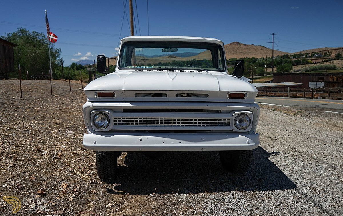 1964 Chevrolet K10, foto 5