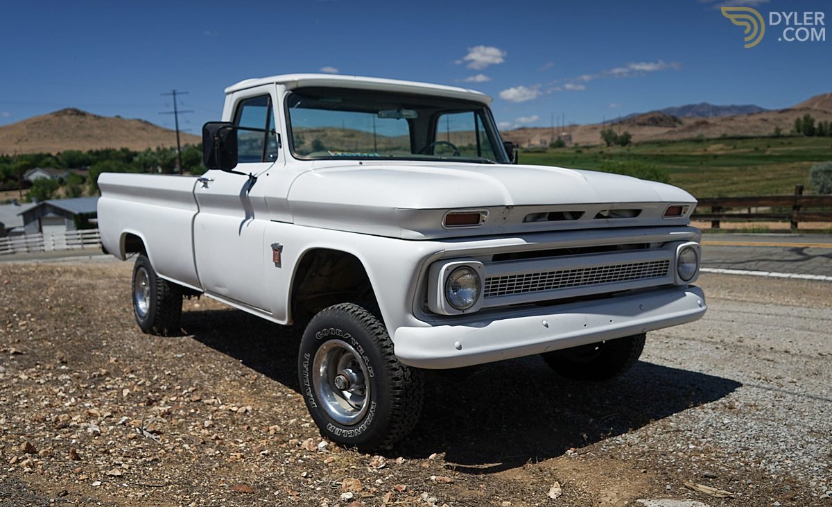 1964 Chevrolet K10, foto 6