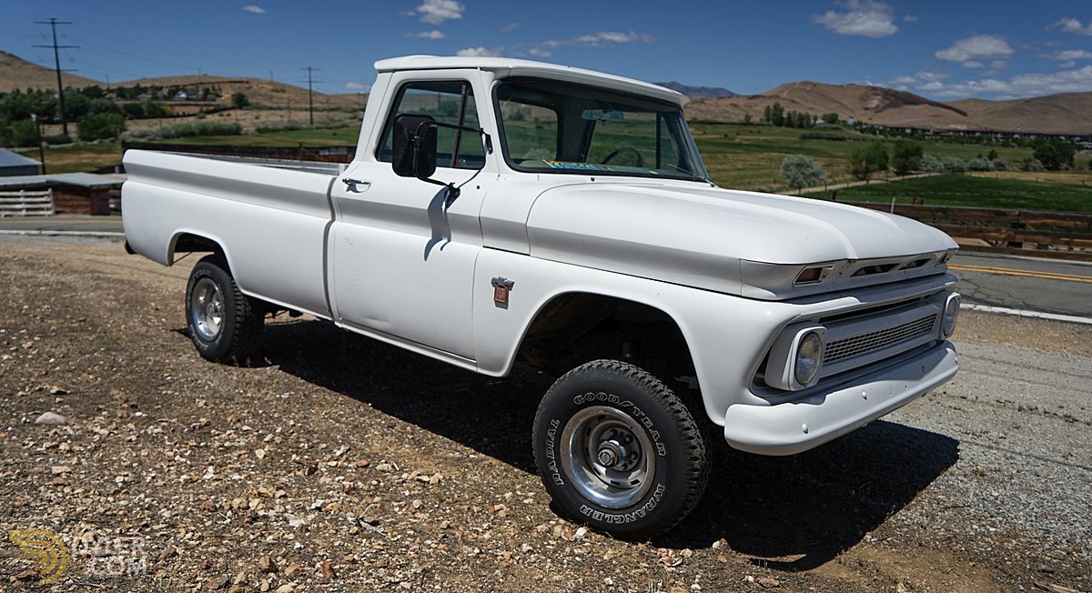 1964 Chevrolet K10, foto 7