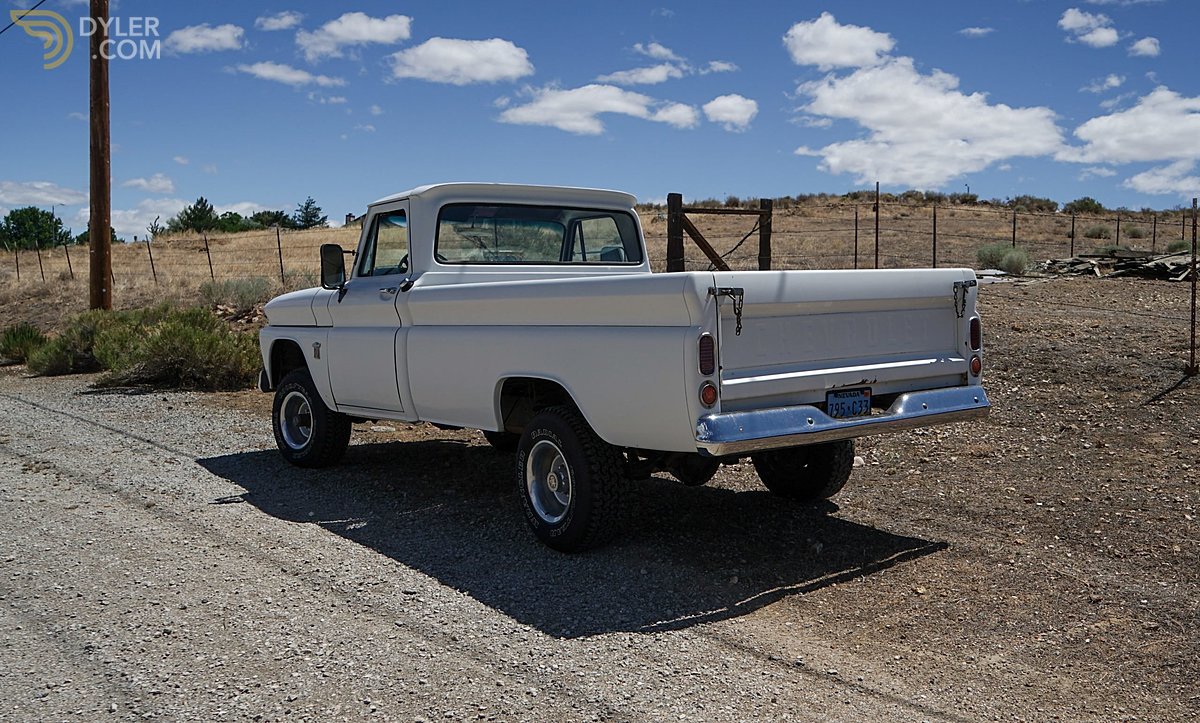 1964 Chevrolet K10, foto 8