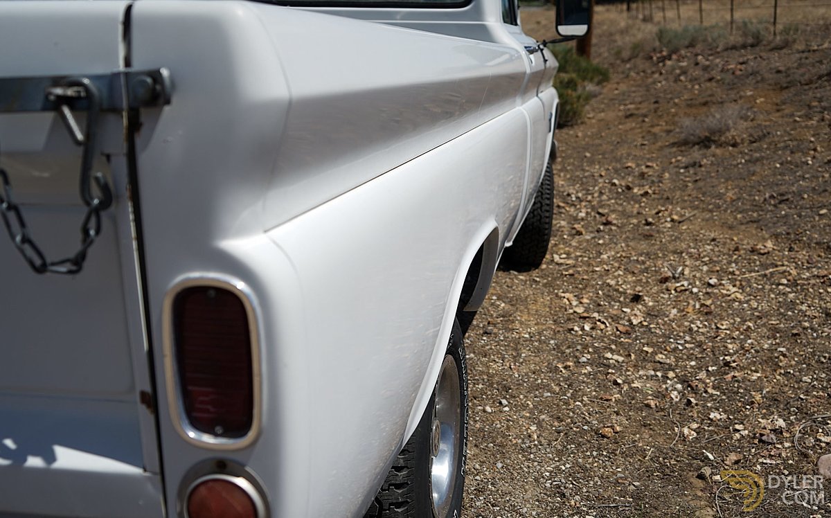 1964 Chevrolet K10, foto 10