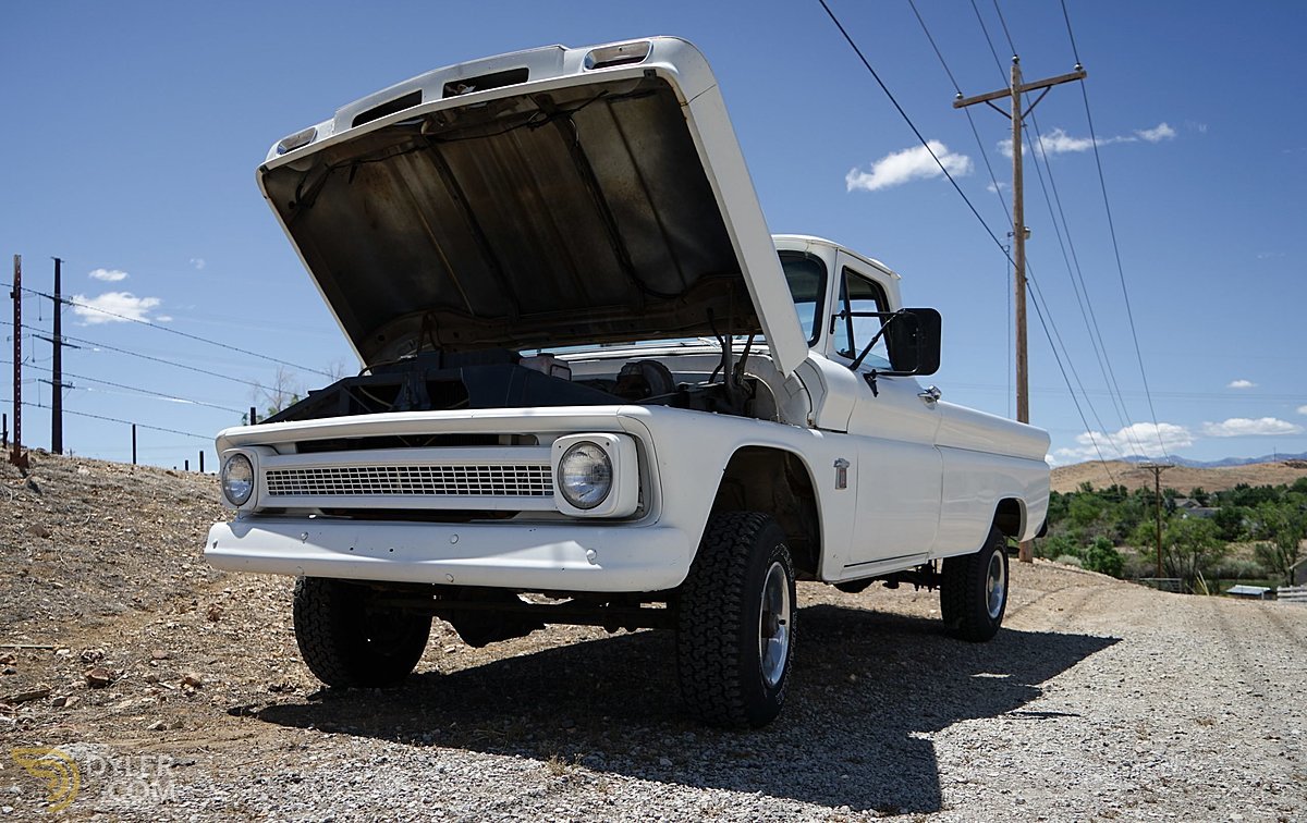 1964 Chevrolet K10, foto 12