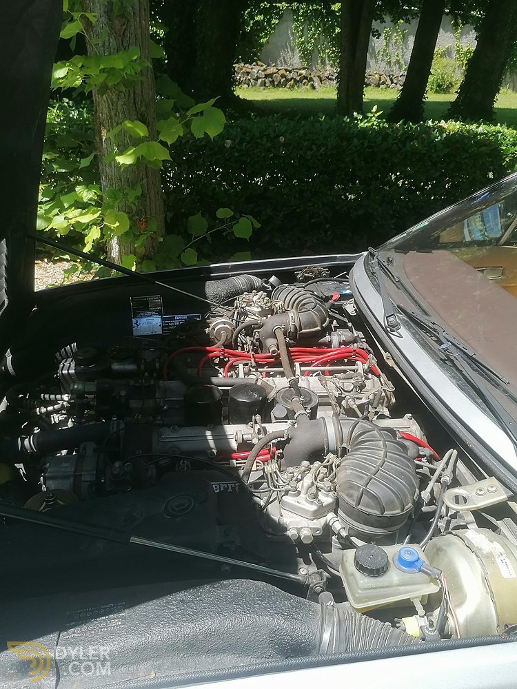 1987 Ferrari 412, foto 5