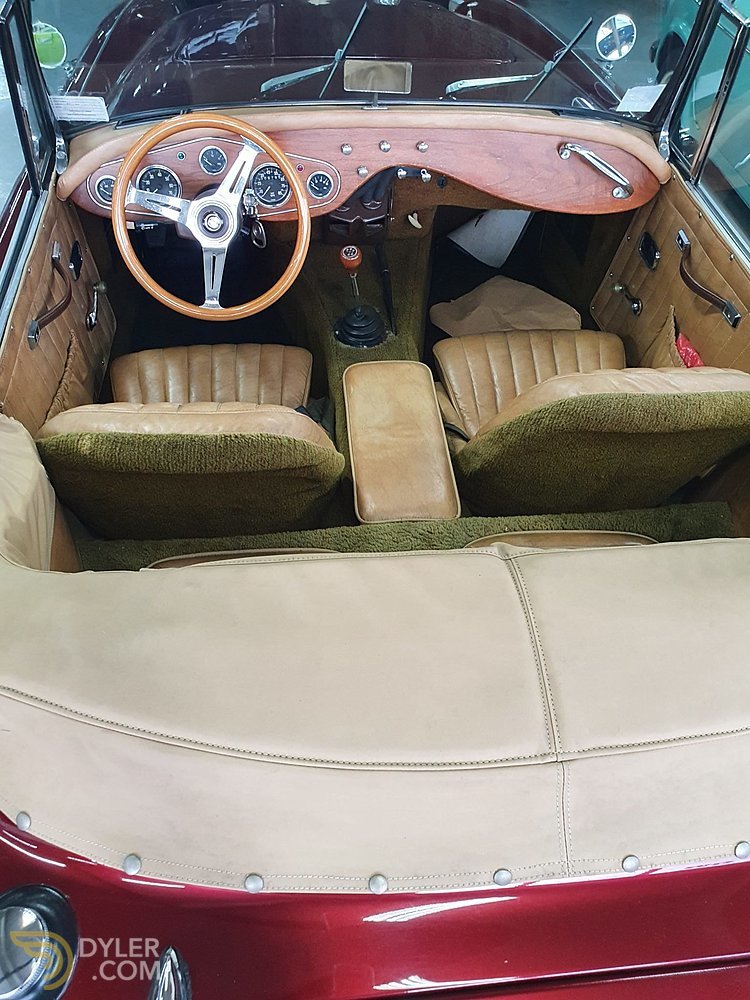1984 Austin-Healey 3000, foto 3