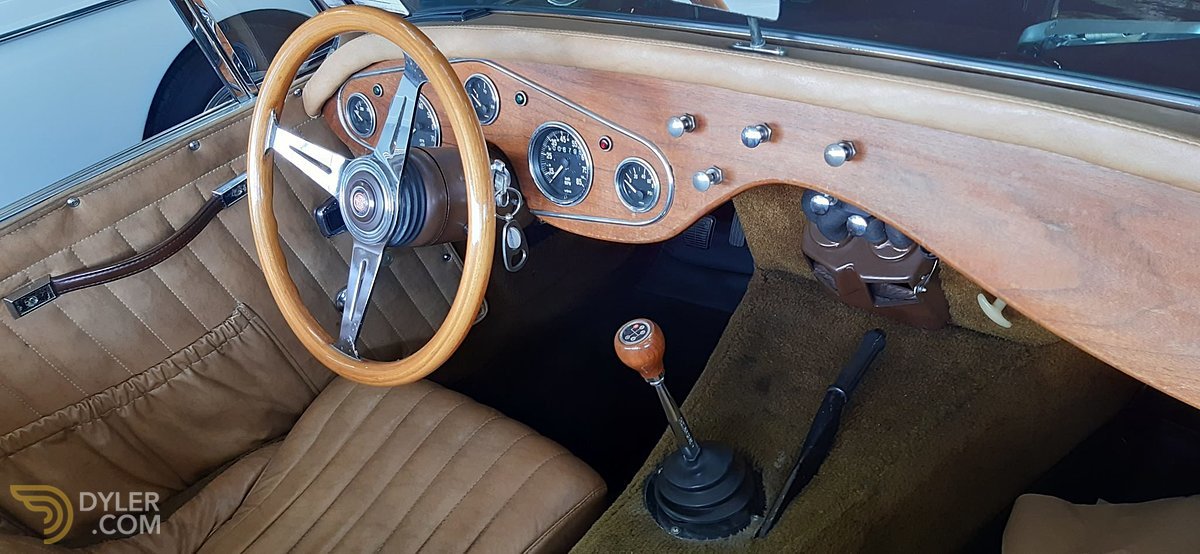 1984 Austin-Healey 3000, foto 7