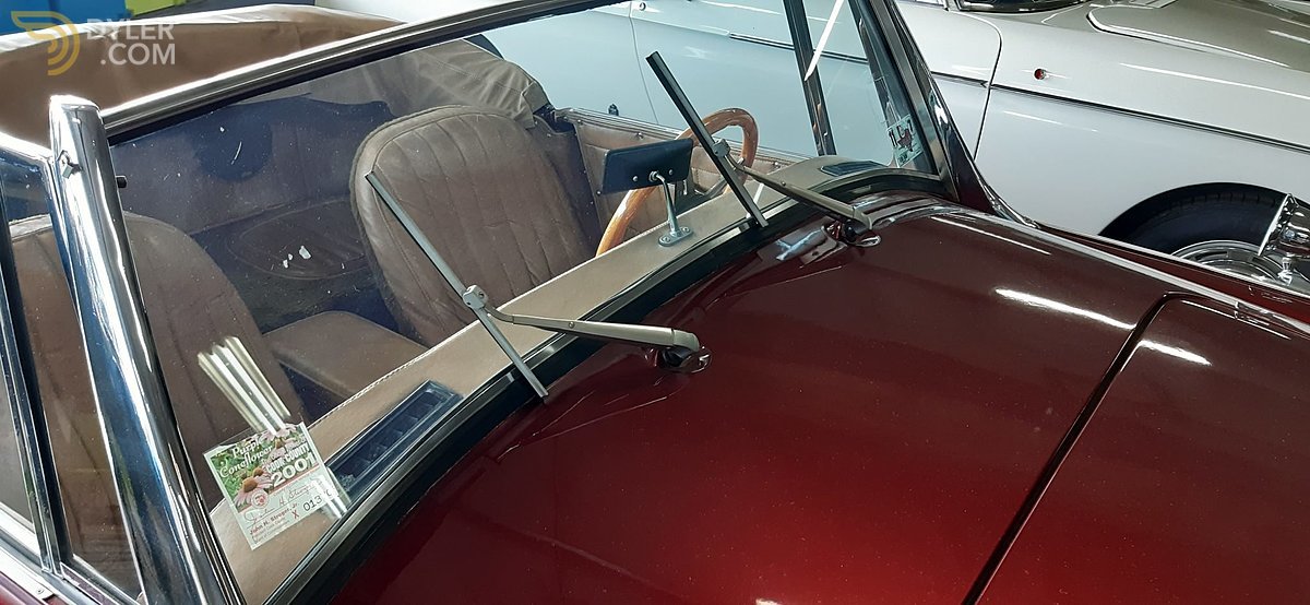 1984 Austin-Healey 3000, foto 9