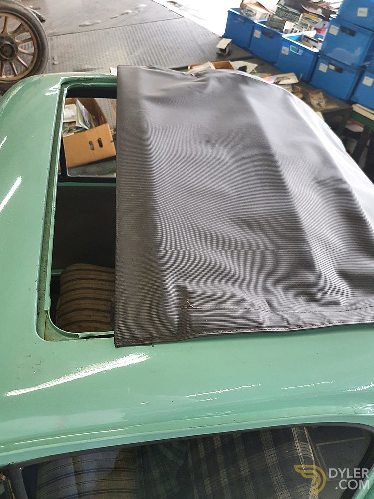 1959 Vespa 400, foto 2