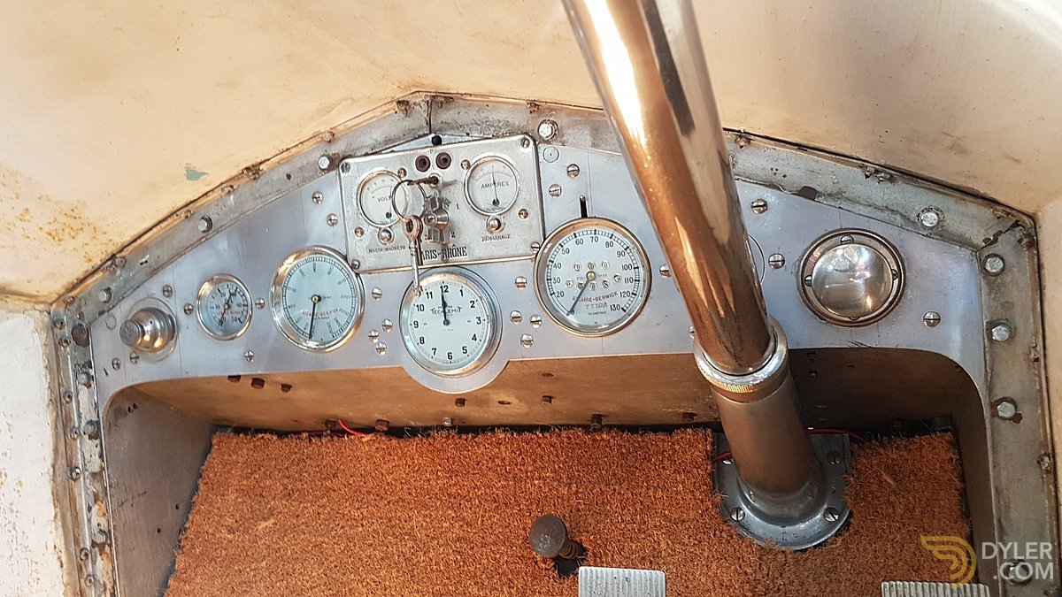 1913 Sizaire-Naudin 20HP Berwick Berline, foto 4