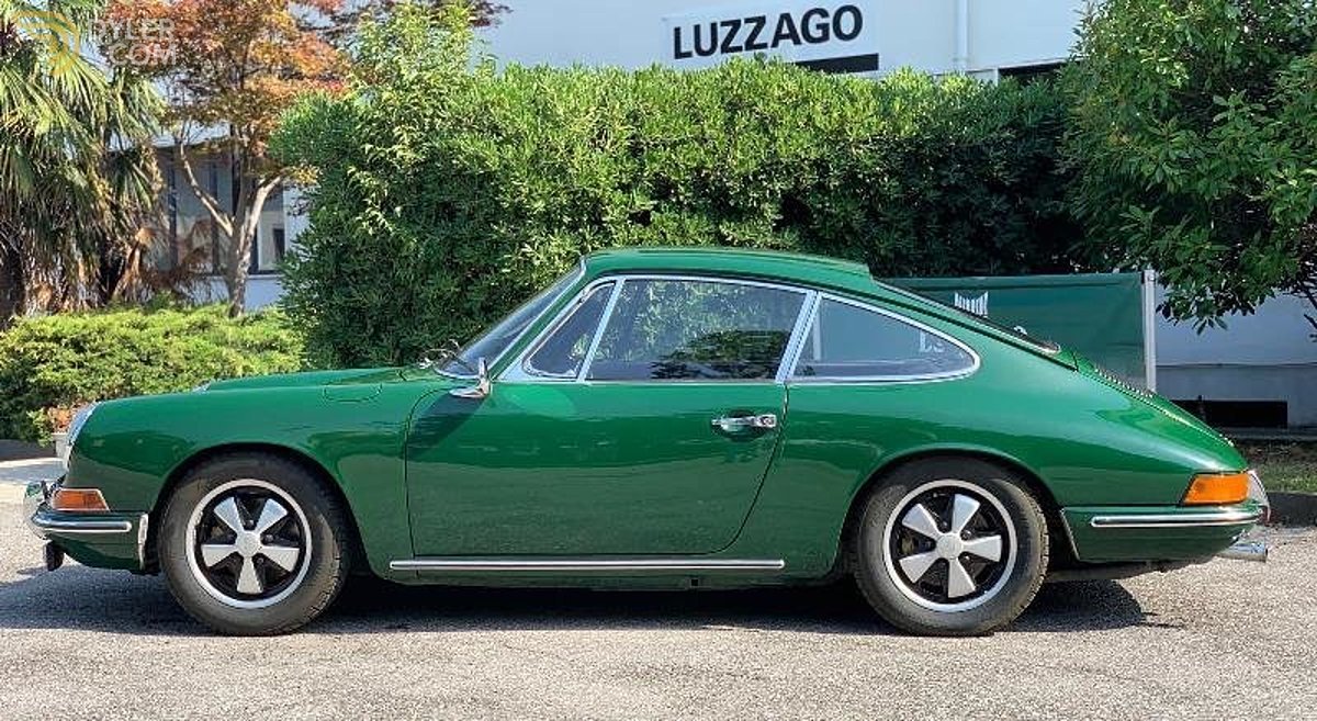 1968 Porsche 911 2.0 T Coupe, foto 2