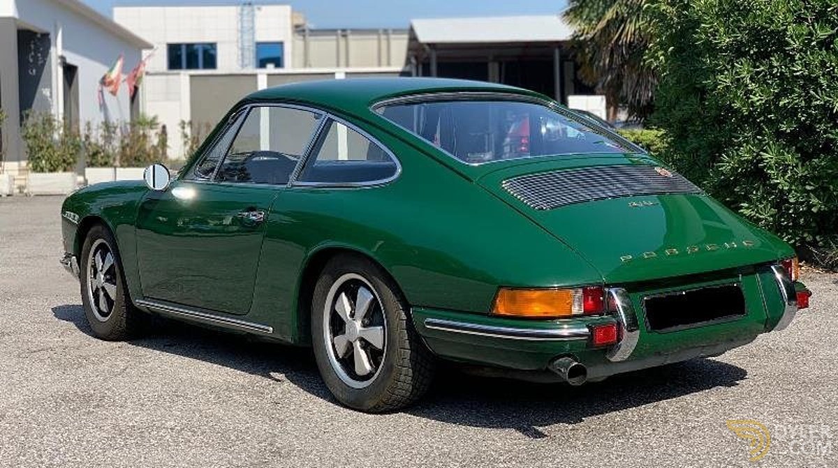 1968 Porsche 911 2.0 T Coupe, foto 3