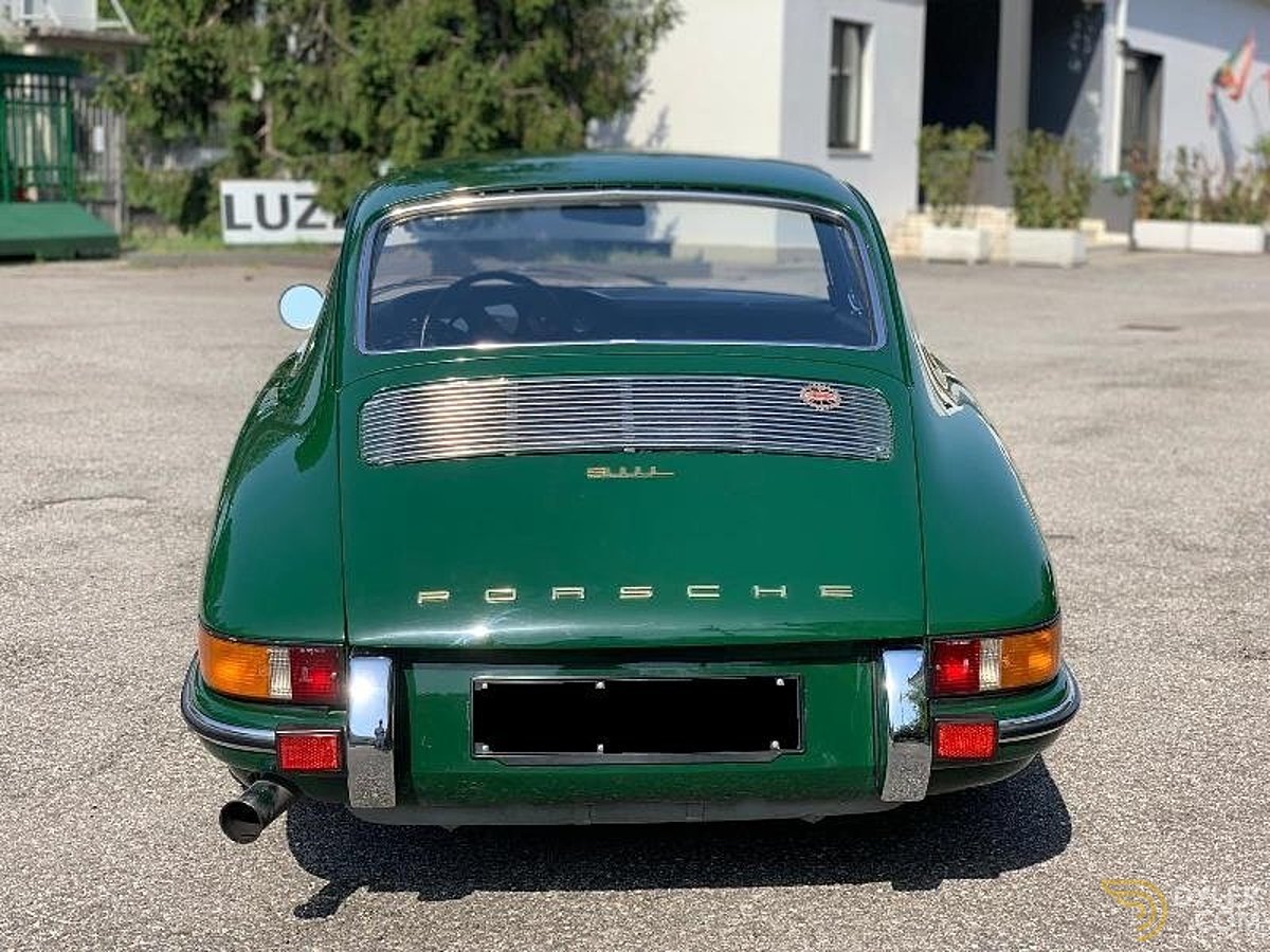 1968 Porsche 911 2.0 T Coupe, foto 4