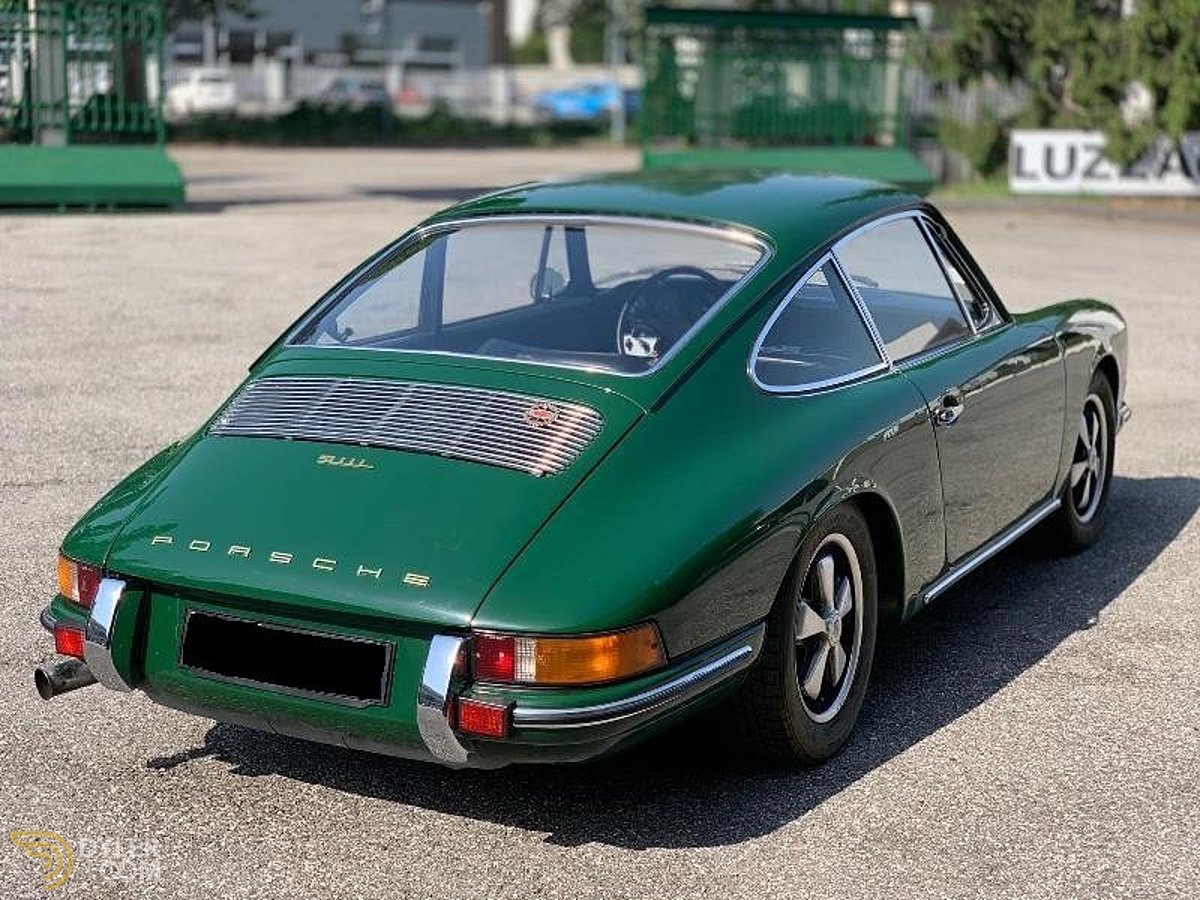 1968 Porsche 911 2.0 T Coupe, foto 5