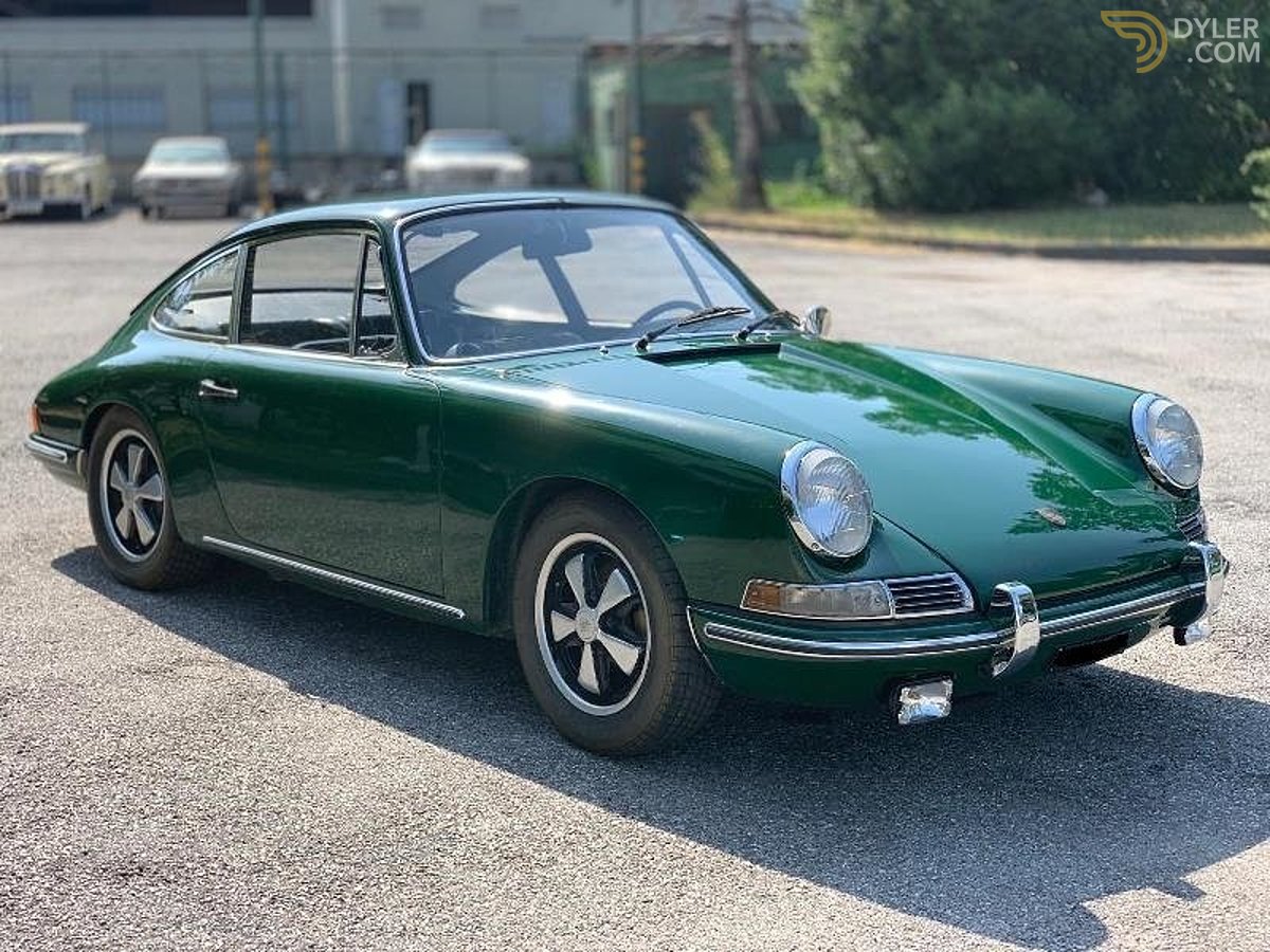 1968 Porsche 911 2.0 T Coupe, foto 6