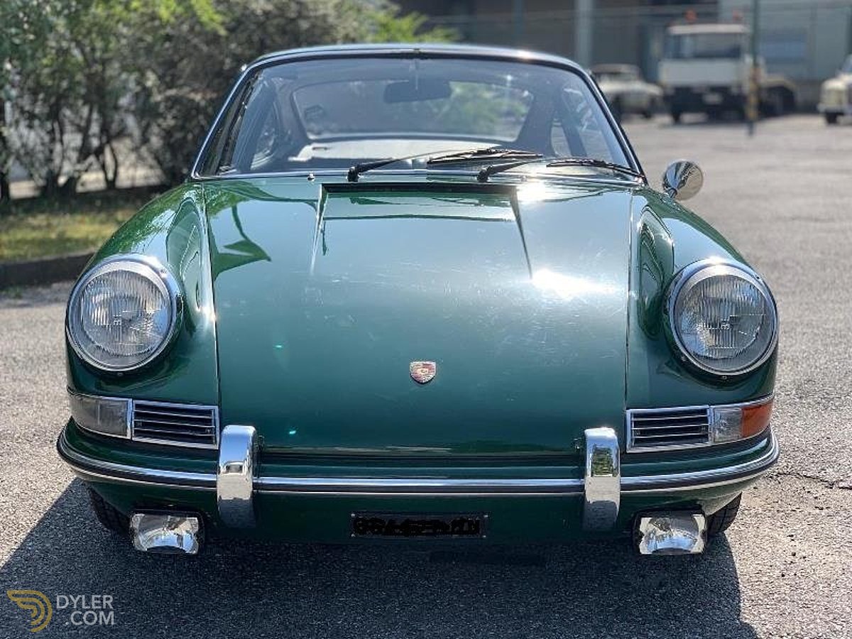 1968 Porsche 911 2.0 T Coupe, foto 7