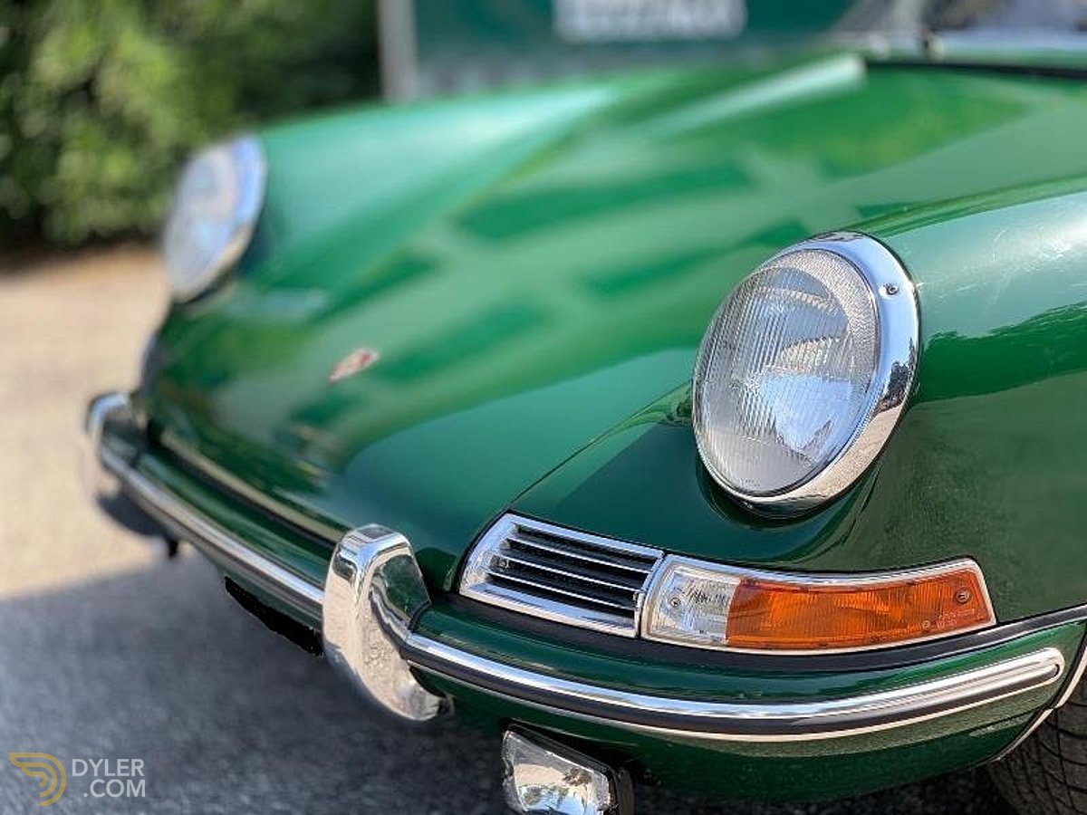 1968 Porsche 911 2.0 T Coupe, foto 8