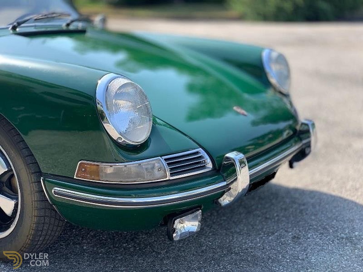 1968 Porsche 911 2.0 T Coupe, foto 9