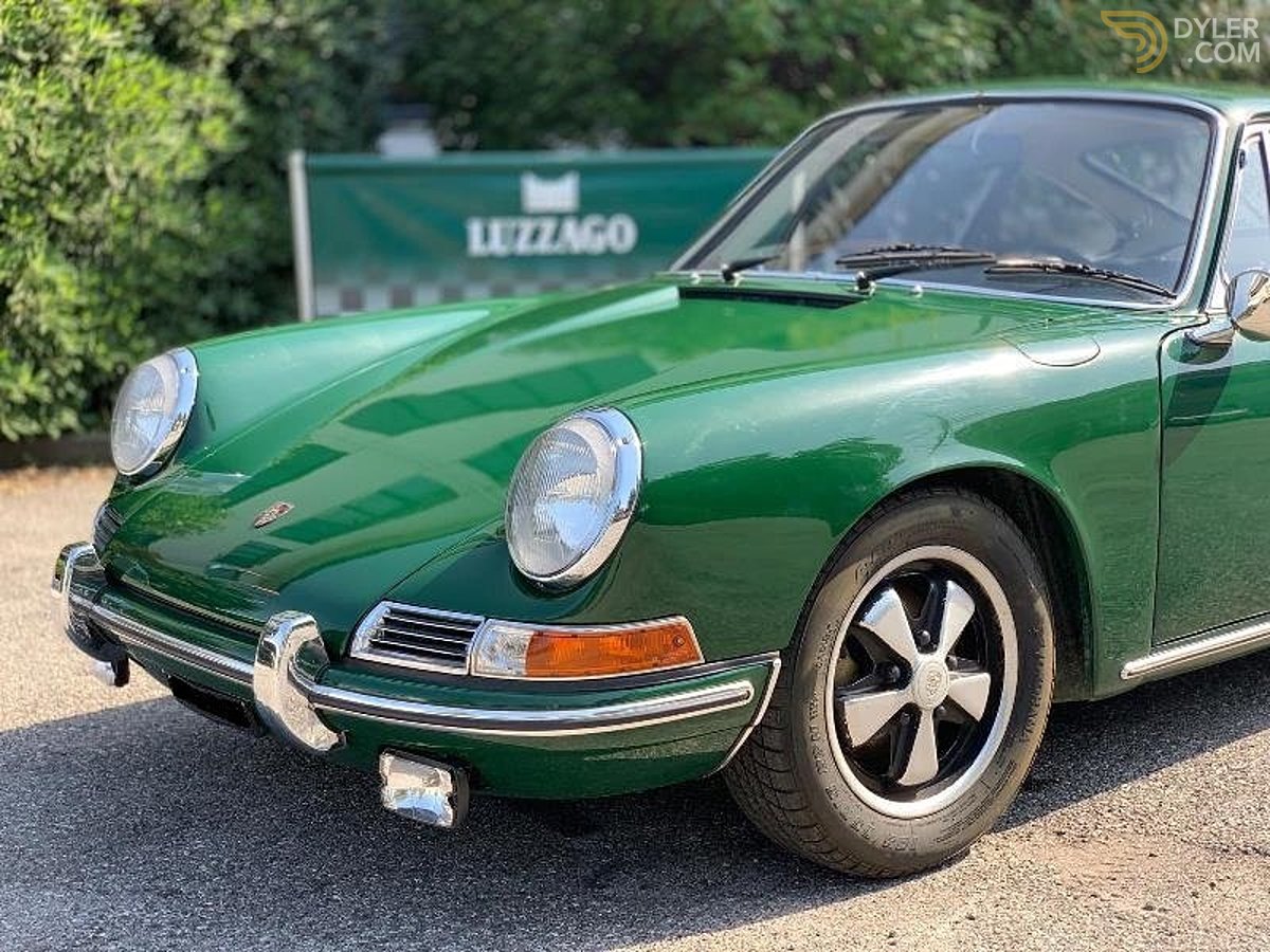 1968 Porsche 911 2.0 T Coupe, foto 10