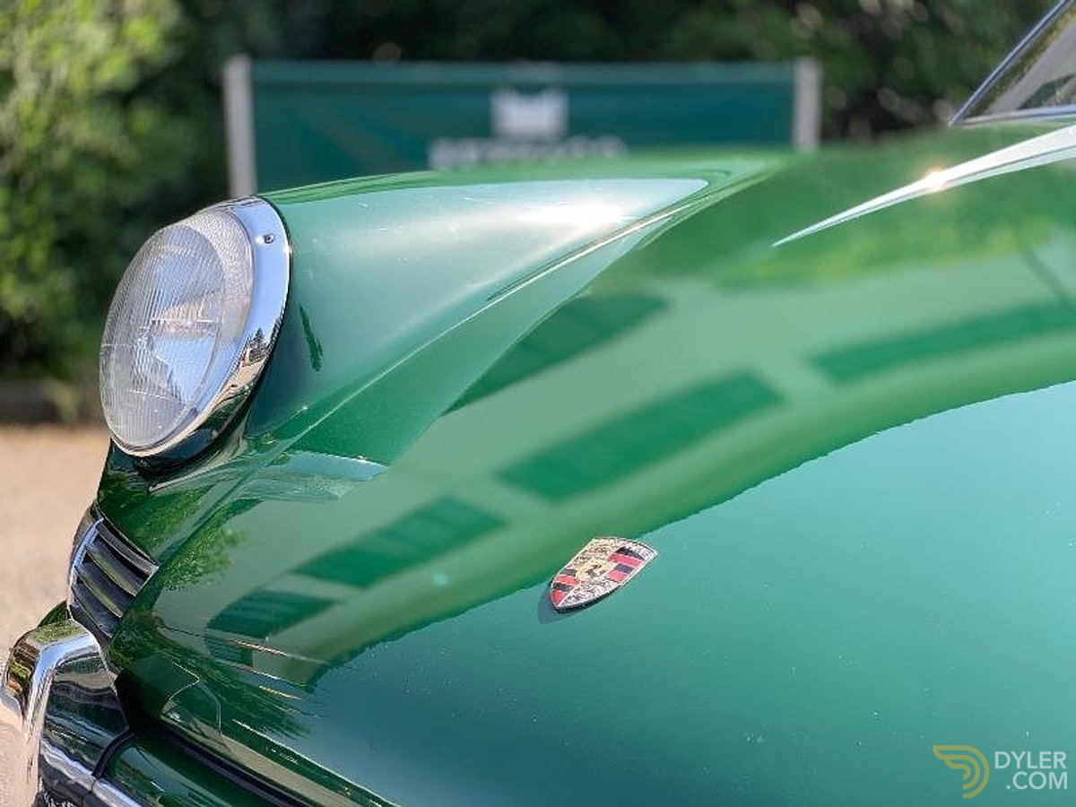 1968 Porsche 911 2.0 T Coupe, foto 11