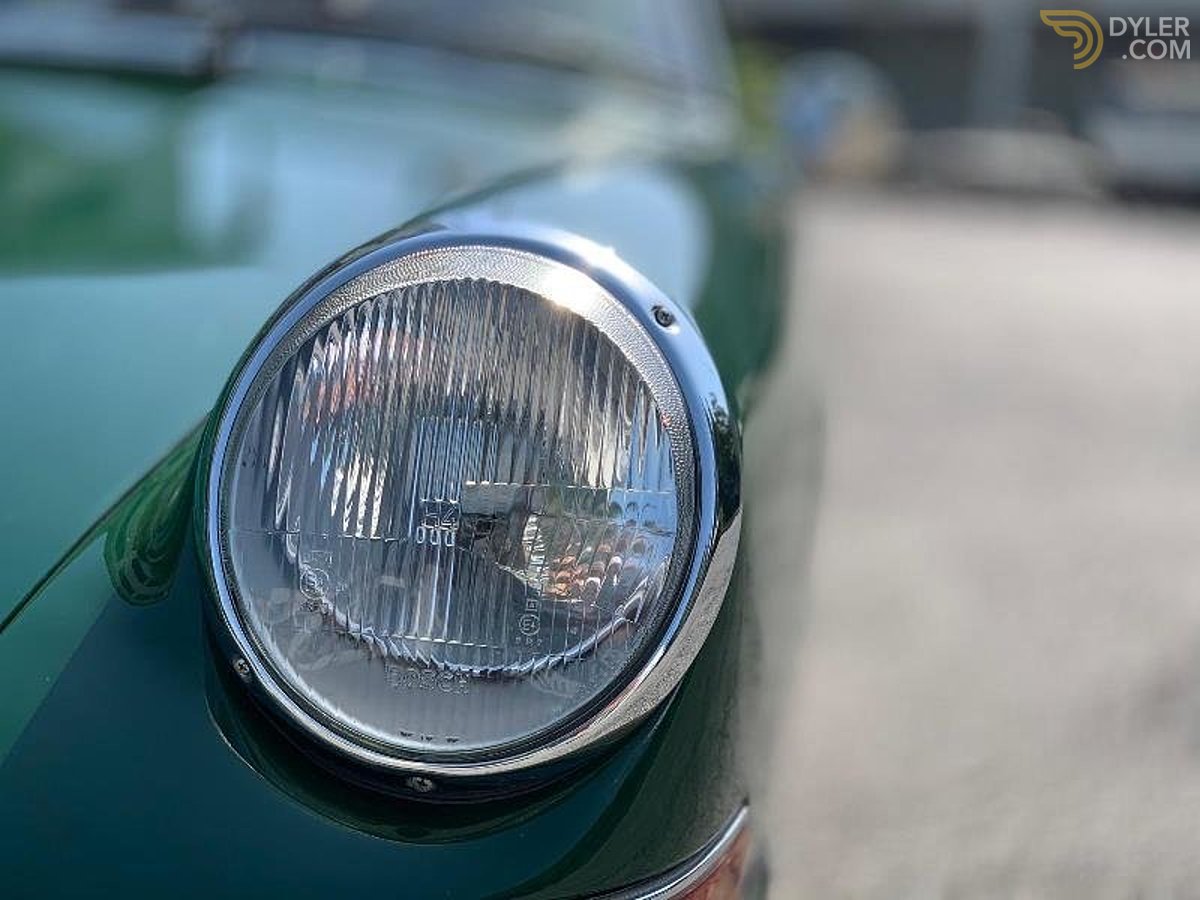 1968 Porsche 911 2.0 T Coupe, foto 12