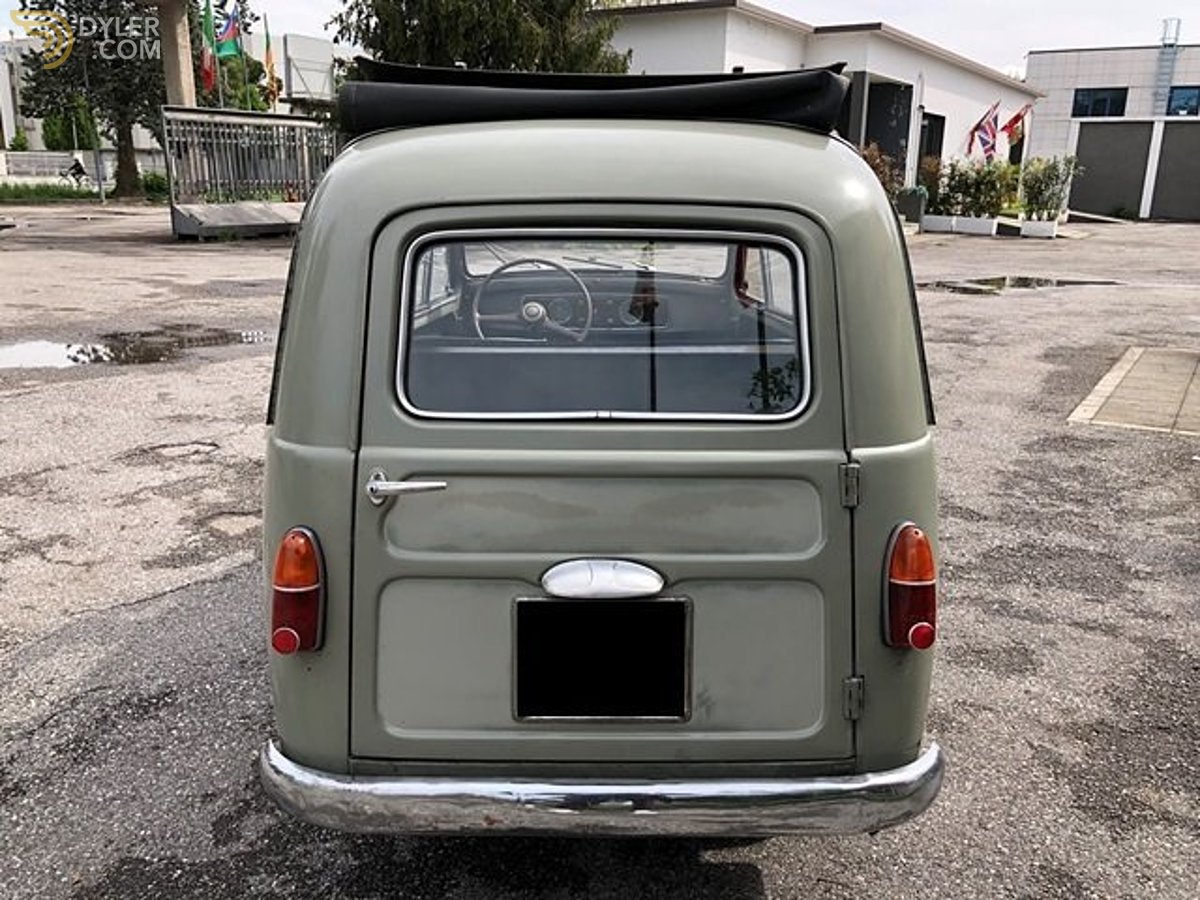 1952 Fiat 500 C Belvedere, foto 6