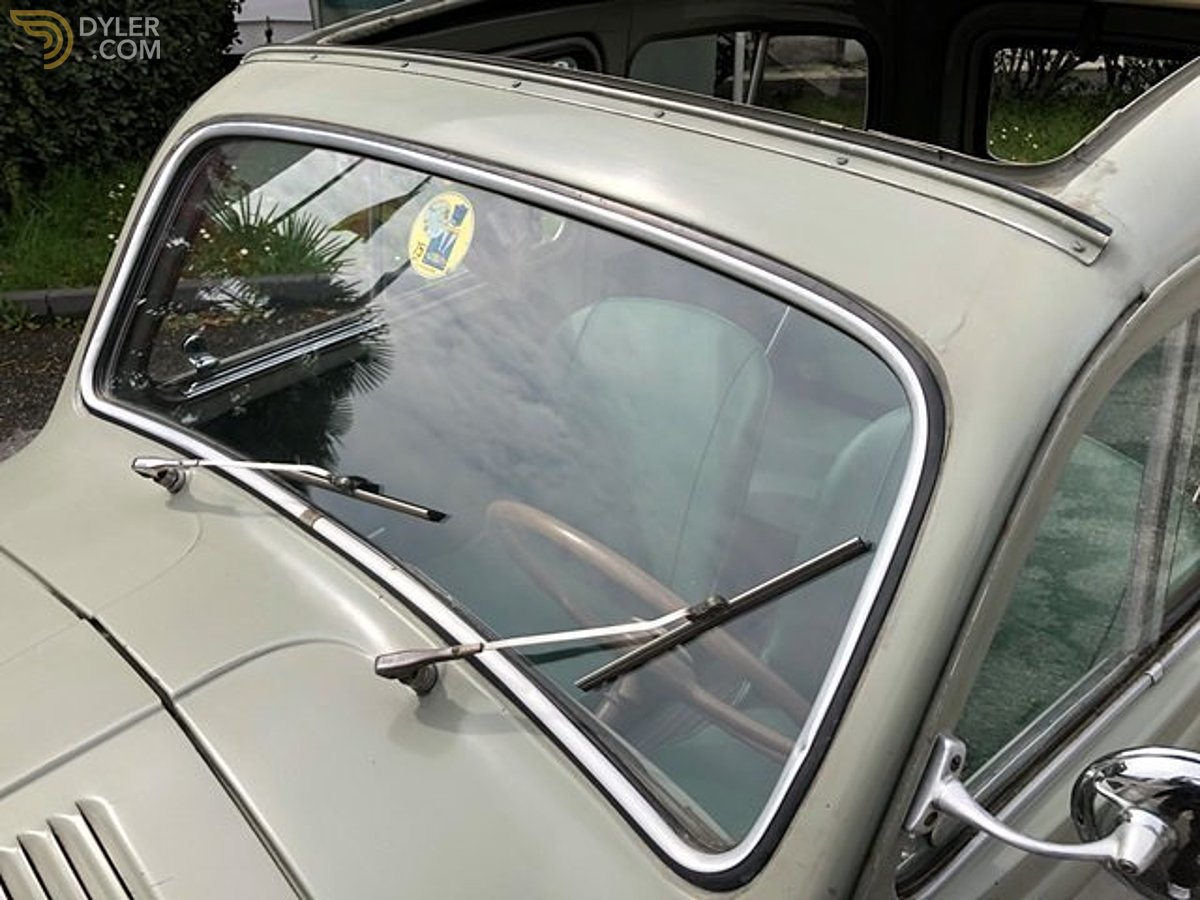1952 Fiat 500 C Belvedere, foto 10