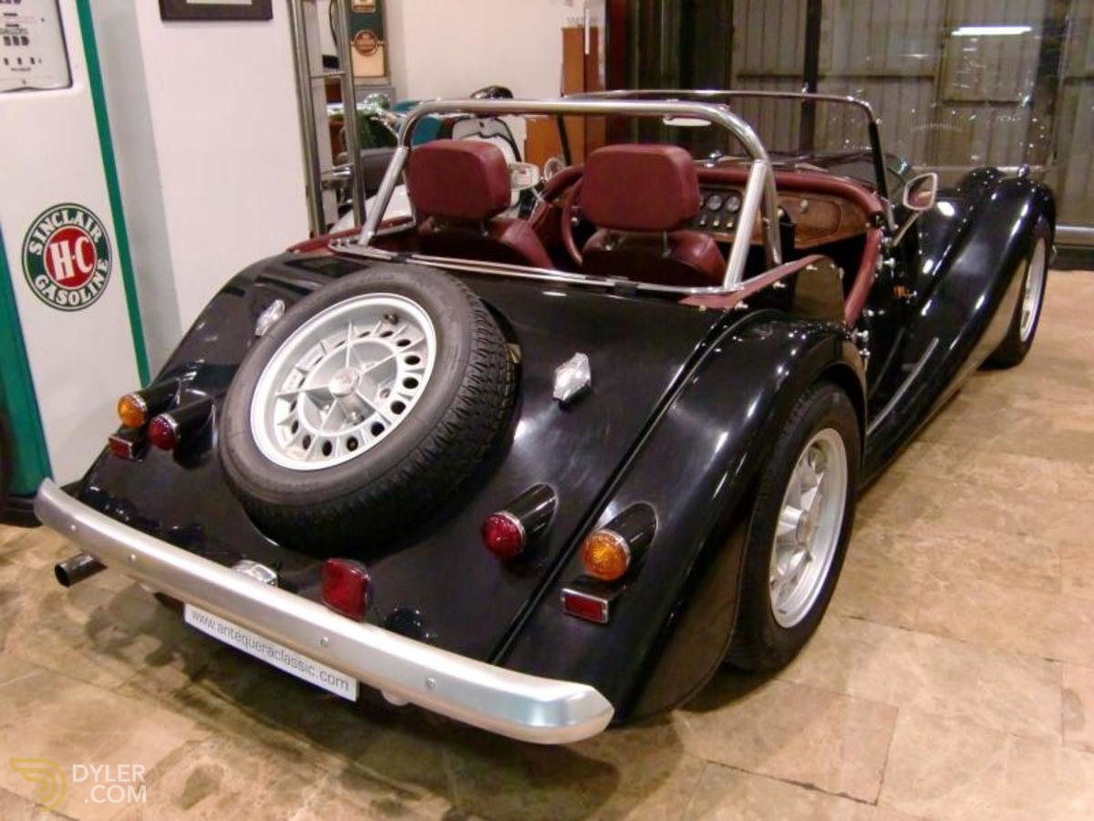 1989 Morgan Plus 8, foto 6